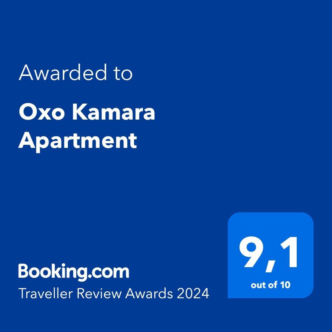 Oxo Kamara Apartment Olympos  Exterior foto