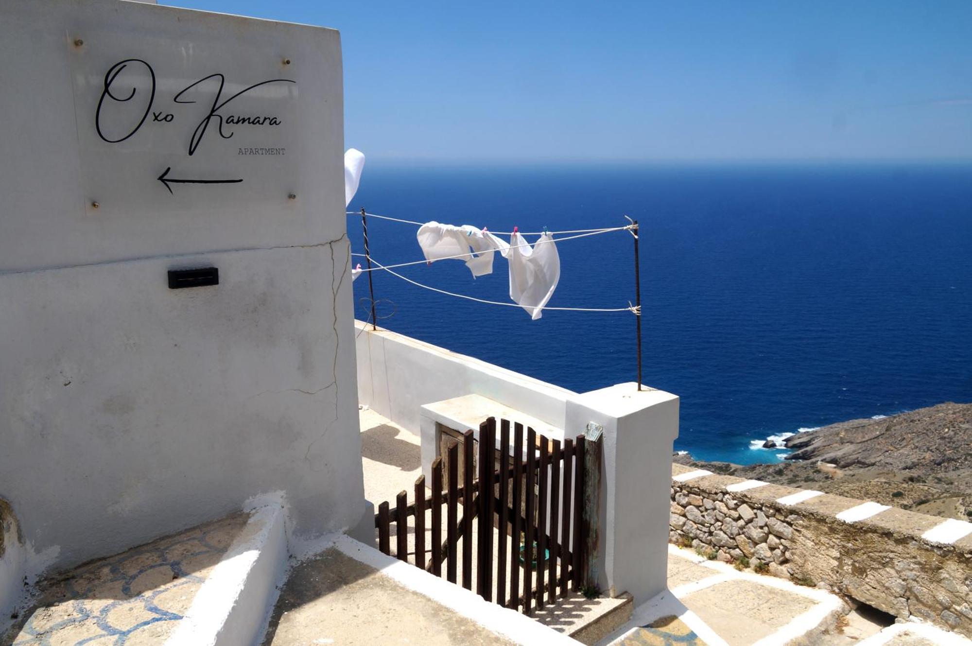 Oxo Kamara Apartment Olympos  Exterior foto